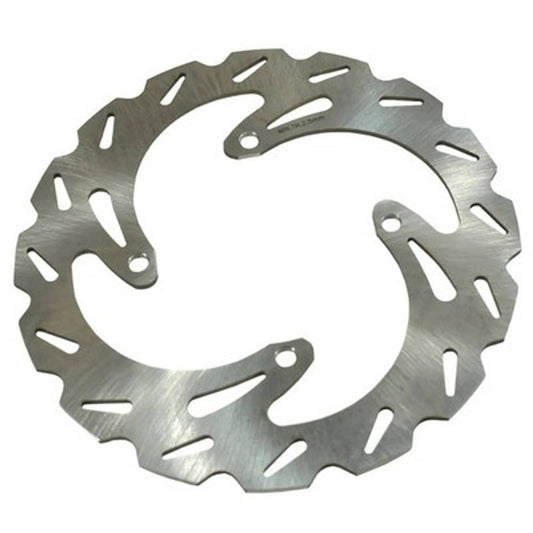 Solid Spare Front Wave Disc Brake Rotor for Kawasaki KLX450R fits 2008-2009 / 2018-2019