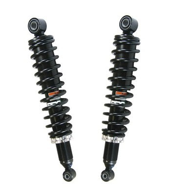 2 Bronco Rear Gas Shocks fits Suzuki Eiger 400 2x4 & 4x4 & King Quad 400 4x4