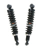 2 Bronco Rear Gas Shocks fits Suzuki Eiger 400 2x4 & 4x4 & King Quad 400 4x4