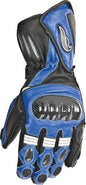 Men's Fulmer G8 Race Gloves Motorcycle Riding Gloves Hard Knuckle
