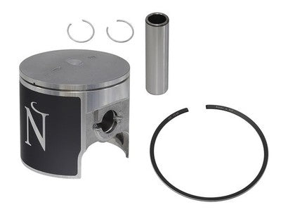 Solid Spare Namura Piston Kit fits Kawasaki 1982-1990 JS 550 & SX 550 .020 Over Bore 75.5mm