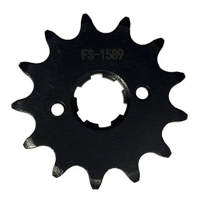 13 Tooth Front Steel Sprocket for Honda ATC200X fits 1986-1987 All Terrain Cycle