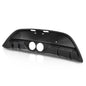 Solid Spare Fit For 2013-2017 Hyundai Veloster Turbo Rear Lower Bumper Cover w/ Sensor Holes