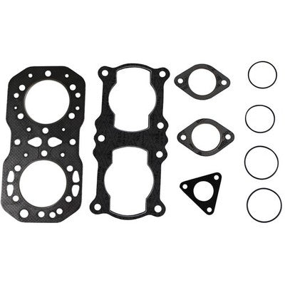 Solid Spare SPI Top End Gasket Kit for Polaris fits 1996-1997 500 L/C Snowmobiles