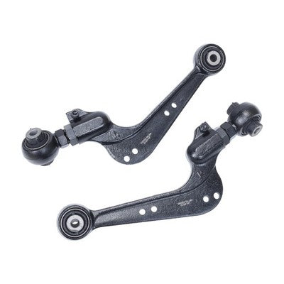 2x Adjustable Rear Alignment Camber Arms For 15-20 Toyota RAV4 06-18 Lexus NX
