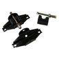 Solid Spare Mount Kit for Touring & All-Terrain fits Skis for Arctic Cat many 1985-2009