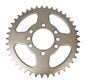 Solid Spare 41 Tooth Rear Steel Sprocket for Suzuki QuadRunner 230 LT230E fits 1987-1993