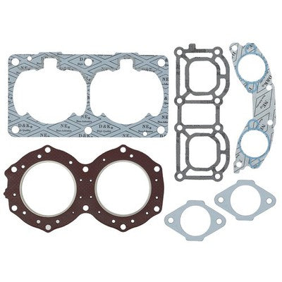 Solid Spare Namura Top End Gasket Kit for Yamaha 1996-2020 Super Jet 700, 96 WaveBlaster 700