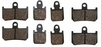 Factory Spec brand Front Brake Pads for Yamaha YZF R1 & V-Max 1700