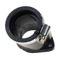 Solid Spare Carburetor Flange Holder fits Kawasaki 1997-2002 Prairie 400 Replaces 16065-1337