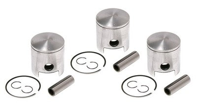 3 SPI Piston Kits 1984-1987 for Polaris Indy 600 SE LE Standard Bore 65mm