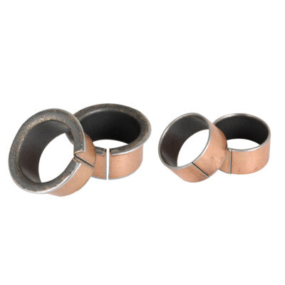 Solid Spare For EZGO TXT/PDS Golf Cart Bushing Spindle King Pin Tube Claw Copper Sleeve Kit