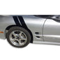 4" Fender Stripe Hash Mark Stripe Decal Kit For Pontiac Firebird Trans Am