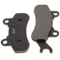 Semi-Metallic Brake Pads for Can-Am Replaces OEM#'s 715900379 & 715900386