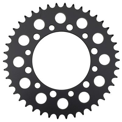 Solid Spare JT Sprockets 42 Tooth Rear Steel Sprocket for Honda FourTrax 200 2x4 1990-1997