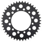 Solid Spare JT Sprockets 42 Tooth Rear Steel Sprocket for Honda FourTrax 200 2x4 1990-1997