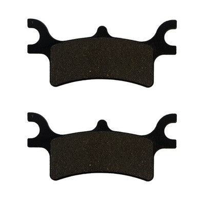 Rear Semi-Metallic Brake Pads fits Polaris Sportsman 600 4x4 2003 2004 2005