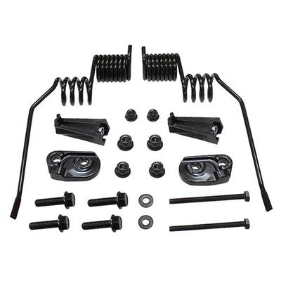 Solid Spare SPI Spring Style Rail Mount Ice Scratchers for Ski-Doo Replaces OEM# 860201728