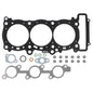 Solid Spare SPI Top End Gasket Kit for Arctic Cat 1000cc 4-Stroke Snowmobiles fits 2017-2025