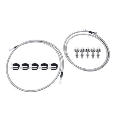 Fuel Lines Quick Fix Kit for Chevy Silverado GMC Sierra 1500 2500 3500 2004-2010