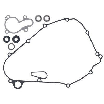 Solid Spare Psychic MX Water Pump Repair Kit for Kawasaki fits 2019-2021 KX450 & 2021 KX450X