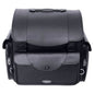 Solid Spare Castle Streetbags LARGE Primary Motorcycle Tail Pack Bag Luggage PVC Leather