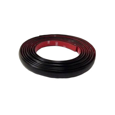 For 2005-2021 NISSAN FRONTIER BLACK ROOF TOP TRIM MOLDING KIT