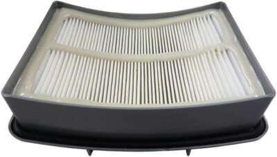 Solid Spare 2 EFP HEPA Filter Kits for Shark Navigator Lift-Away NV350 Series XFF350 XHF350