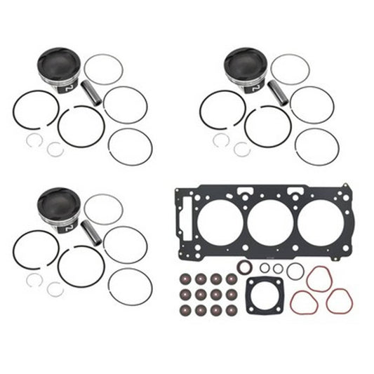 Solid Spare Namura Standard Bore Top End Repair Kit for Sea-Doo many 2004-2019 1500 - 100mm