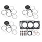 Namura Standard Bore Top End Repair Kit for Sea-Doo many 2004-2019 1500 - 100mm