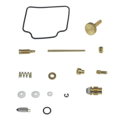 Solid Spare Carb Rebuild Kit Carburator Repair fits Polaris Sportsman 400 4x4 2003 2004 2005
