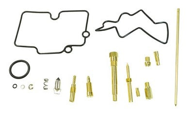 Solid Spare Psychic Carb Rebuild Kit for Yamaha WR450F fits 2007 2008 2009 2010 2011 Models