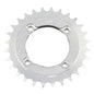 Solid Spare SPI 28 Tooth Sprocket Chain Driven for 120 Mini Snowmobiles