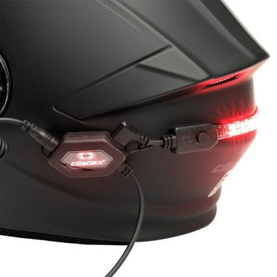 Solid Spare Castle X Illuminator LED Helmet Light Kit - 21 Different Colors