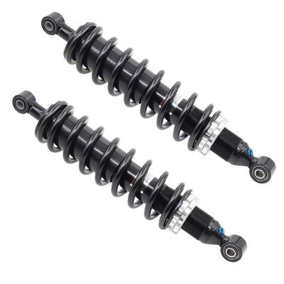 2 Bronco Front Gas Shocks for Honda Rancher 400 4x4 AT fits 2004 2005 2006 2007