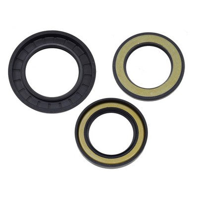 Solid Spare WaveWerx Crankshaft Oil Seal Kit for Kawasaki Jet Ski Ultra 150 STX-R 2000-2005