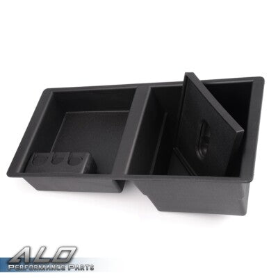 Solid Spare Fit For 14-218 Part 22817343 Front Floor Insert Tray GM Center Console Organizer
