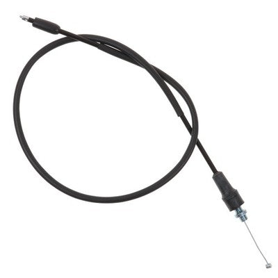 Solid Spare Upper Throttle Cable for Yamaha Warrior 350 fits 1988-1992 YFM350X Models