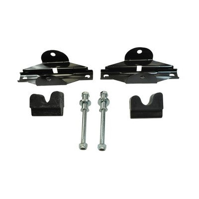 Solid Spare Mount Kit for Touring & All-Terrain fits Skis for Arctic Cat many 2009-2017