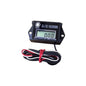 Digital Waterproof Tachometer + RPM Recall for 2/4 Strokes RC Boat Baja, Zenoah