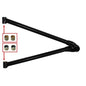 Solid Spare SPI Lower Right A-Arm for Arctic Cat fits Some 2012 M 800 & M 1100 Snowmobiles