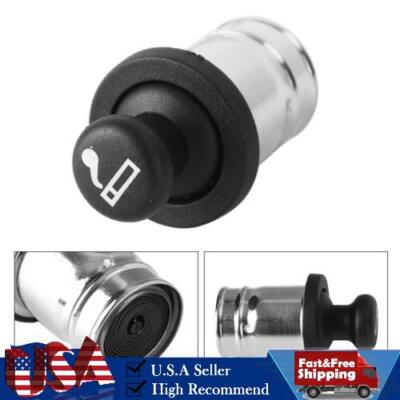 Cigarette Lighter Socket Plug Fit For Ford Edge Fiesta C-max Kuga Mustang Ranger