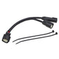 Solid Spare SPI Adapter Harness for Ski-Doo REV Gen4 to use REV Gen5 Replaces OEM# 860202740