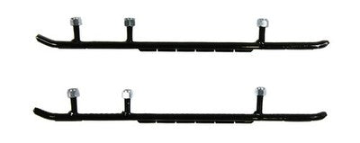 Solid Spare Bottom Line 6" Carbides for Ski-Doo fits many 2003-2011 with Blow Molded Skis