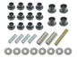 Solid Spare Rear Independent Suspension Rebuild Kit for Can-Am Defender HD8 & HD10 2016-2017