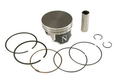 Solid Spare Namura .020 Over Bore Piston Kit for Kawasaki Prairie 360 fits 2003-2013 80.5mm