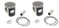 2 SPI Standard Bore Piston Kits for Polaris 900 Fusion, RMK & Switchback 83mm