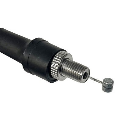 Solid Spare Motion Pro Throttle Cable for Yamaha YFZ450R & YFZ450X Replaces 18P-26311-00-00