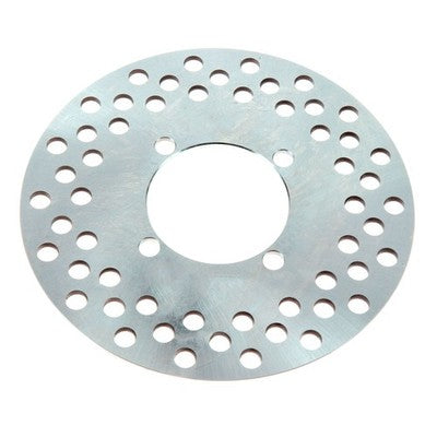 Solid Spare Front Disc Brake Rotor for Yamaha Rhino 660 4x4 Auto YXR660FA 2004-2007