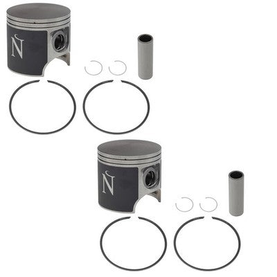 2 Namura Piston Kits for Sea-Doo fits 2000-2007 951 DI - .020 Over Bore 88.5mm
